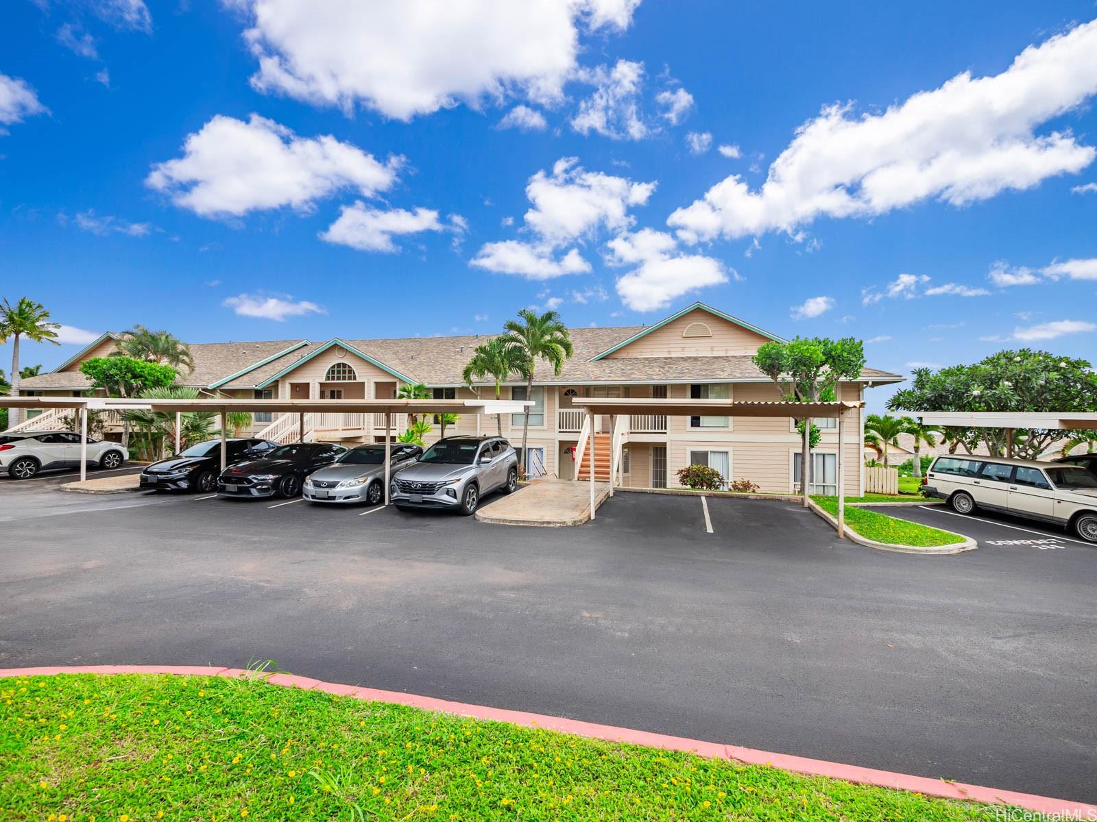 92-1226 Palahia Street  Unit CC105