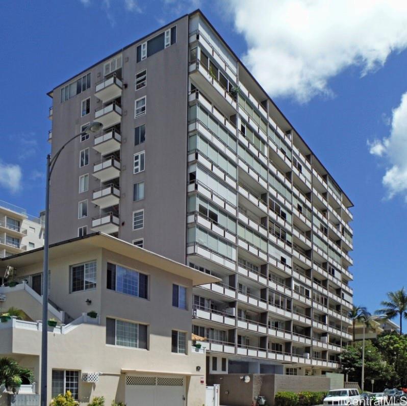445 Kaiolu Street Unit 604 445 Kaiolu Street Unit 604
