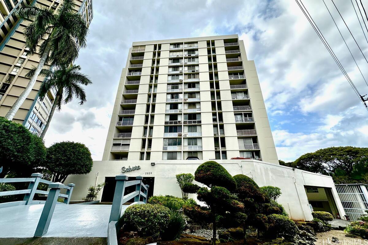 2029 Nuuanu Avenue 1710