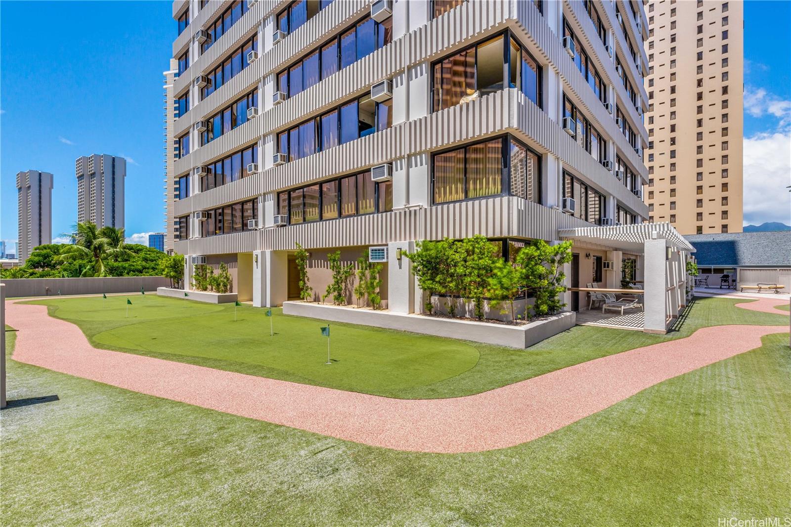 343 Hobron Lane  Unit 2701