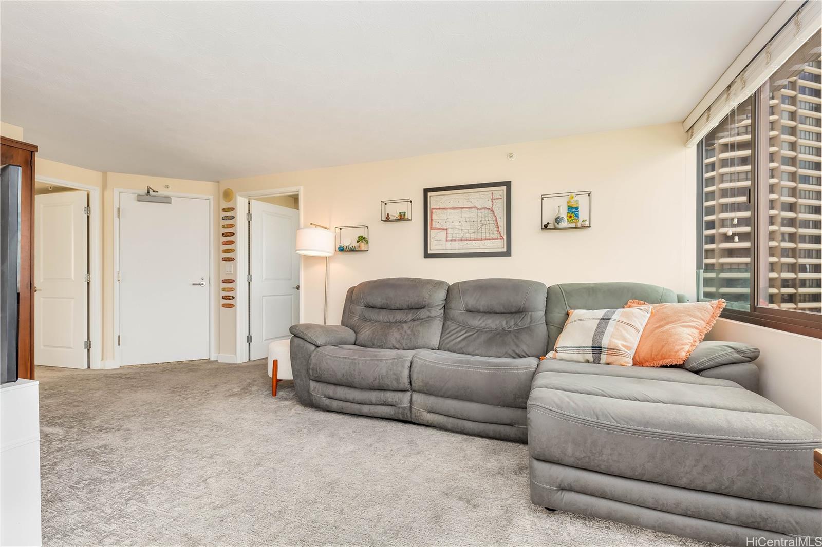 343 Hobron Lane  Unit 2701