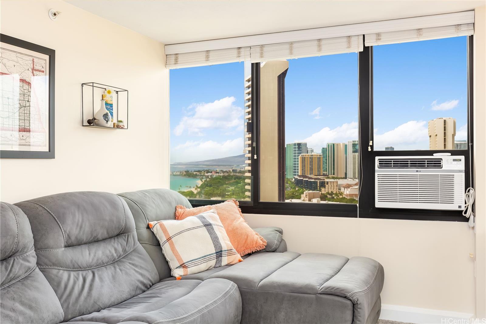 343 Hobron Lane  Unit 2701