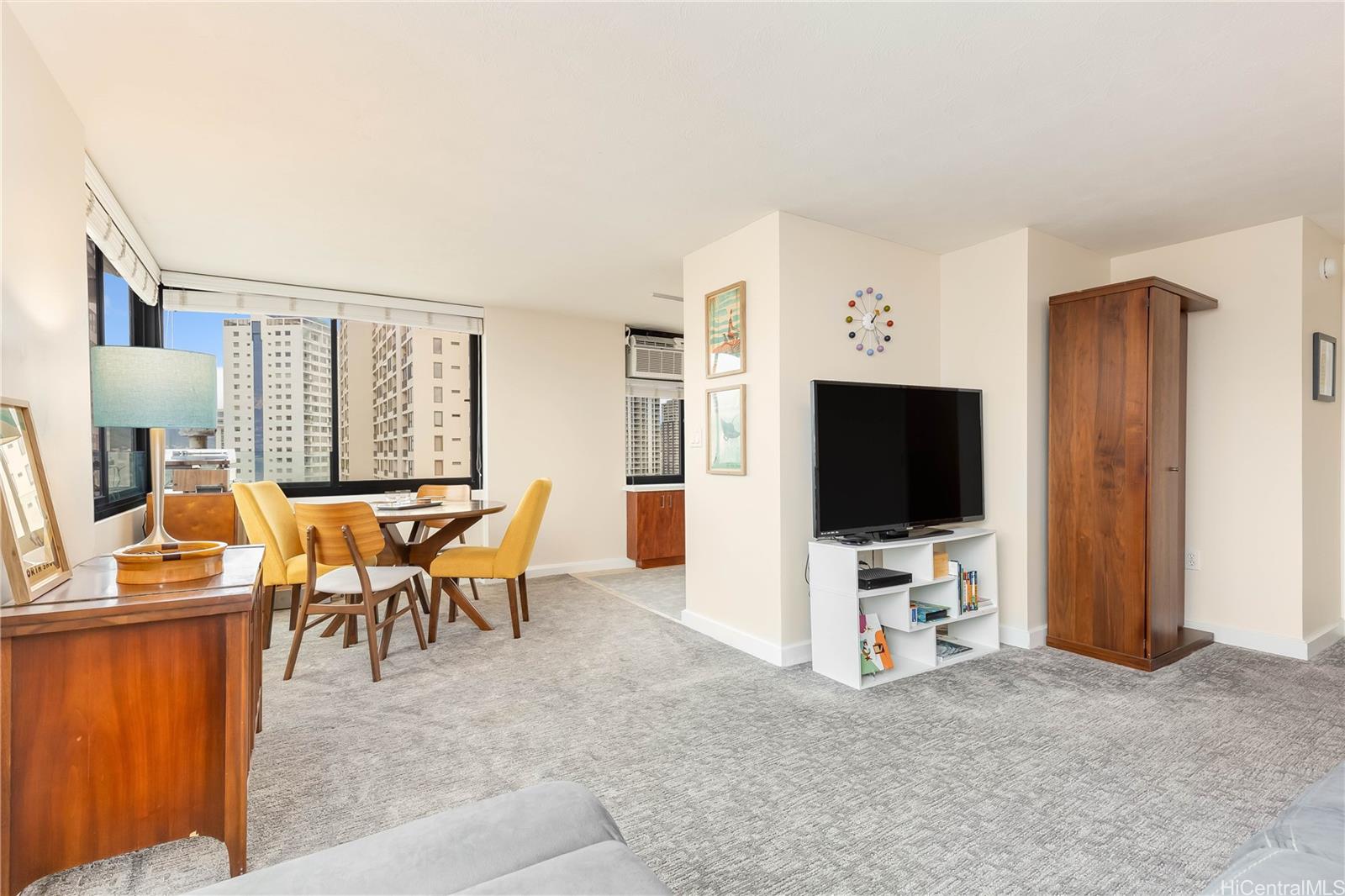 343 Hobron Lane  Unit 2701