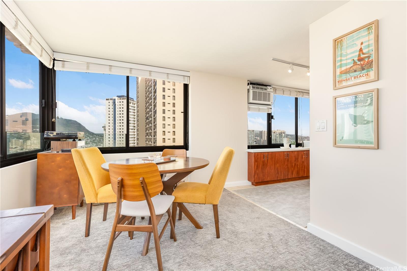 343 Hobron Lane  Unit 2701