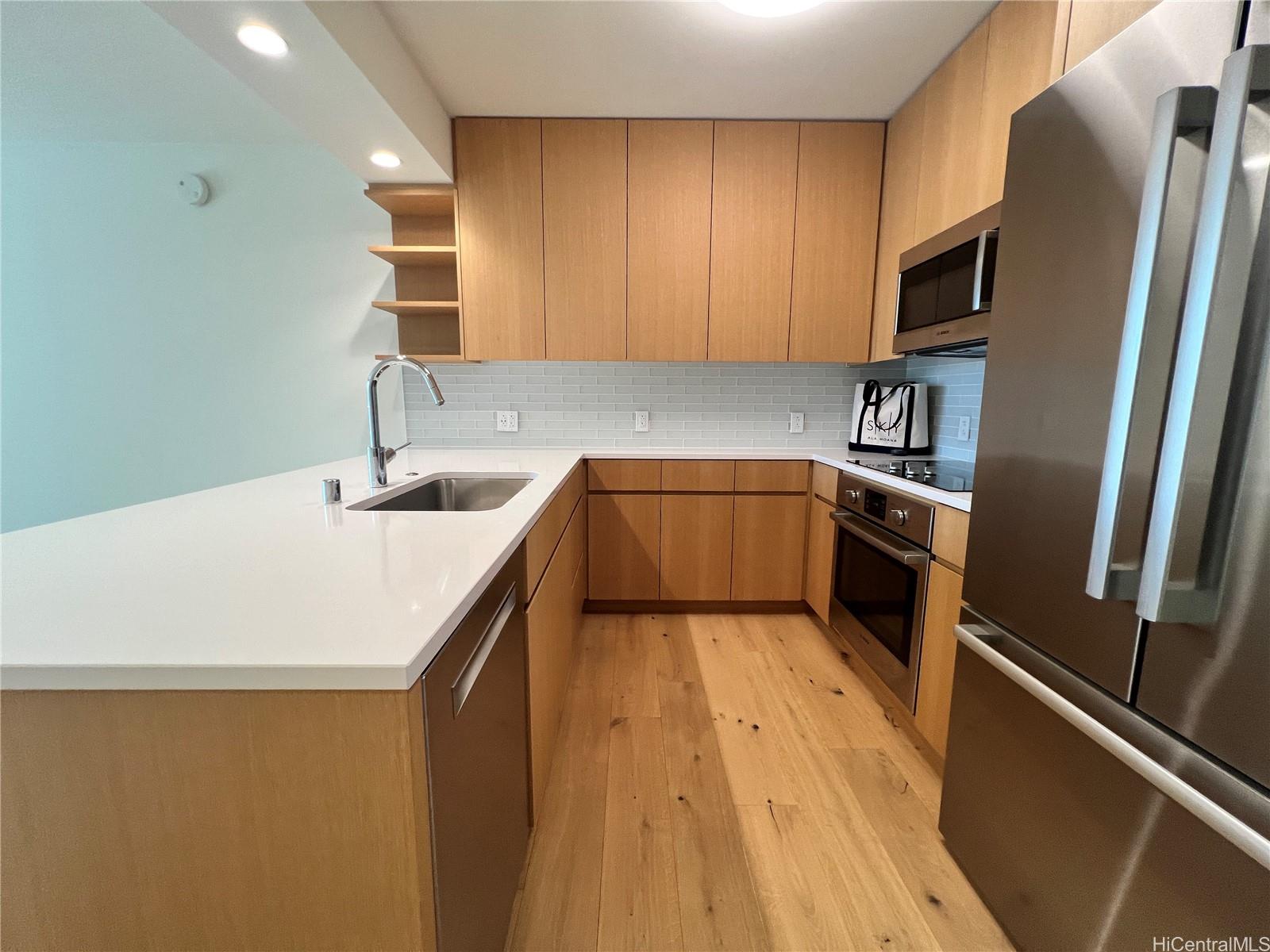 1388 Kapiolani Boulevard 1805
