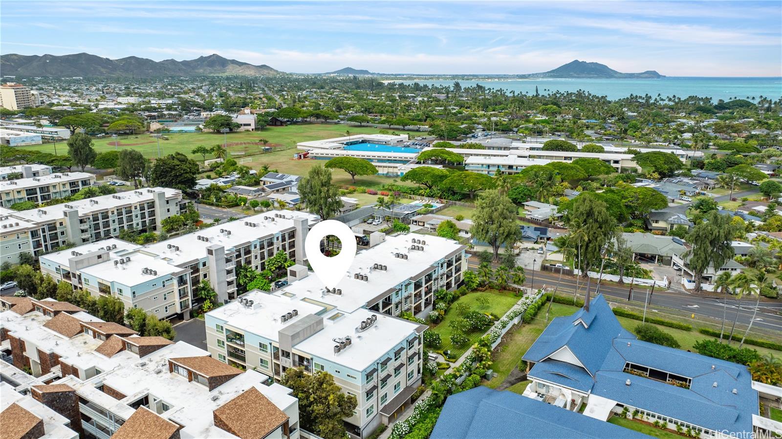 361 Kailua Road  Unit 8205