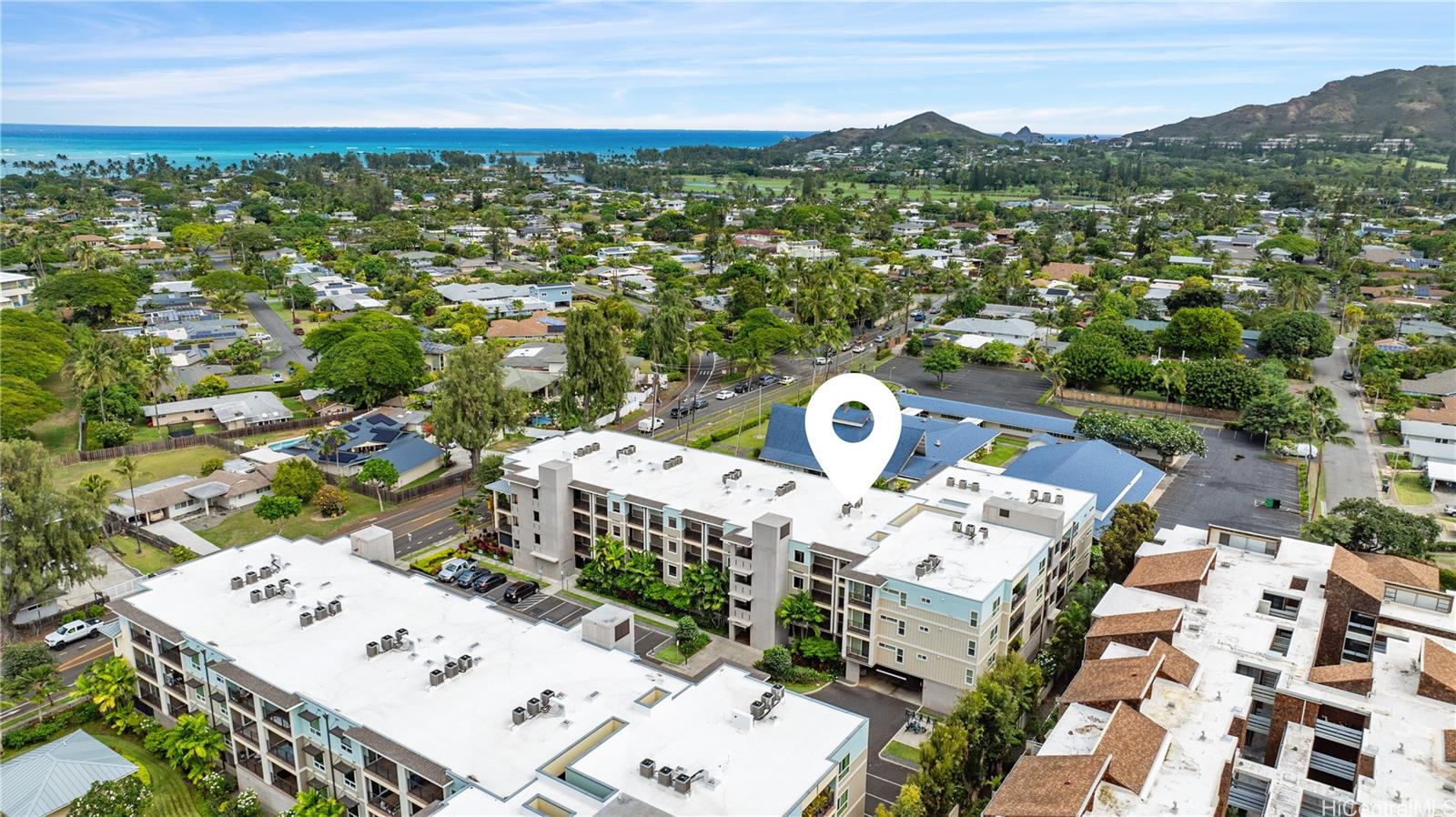 361 Kailua Road  Unit 8205