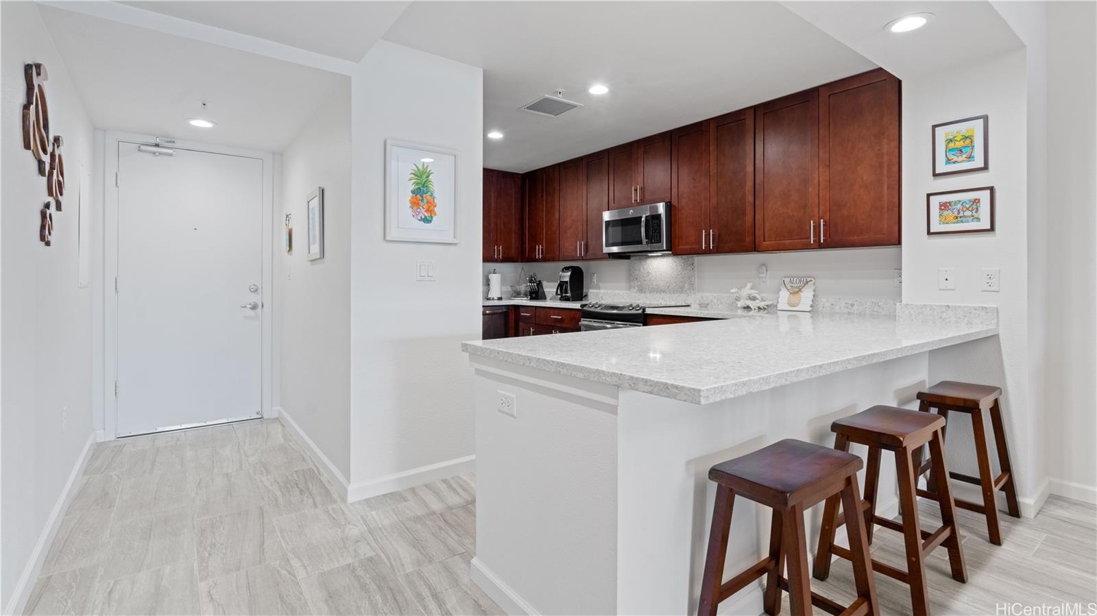 361 Kailua Road  Unit 8205