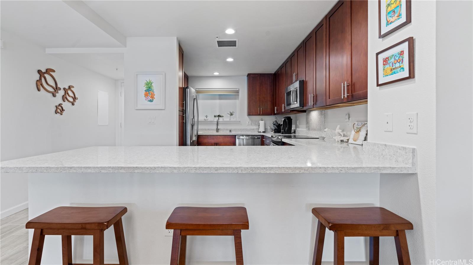 361 Kailua Road  Unit 8205