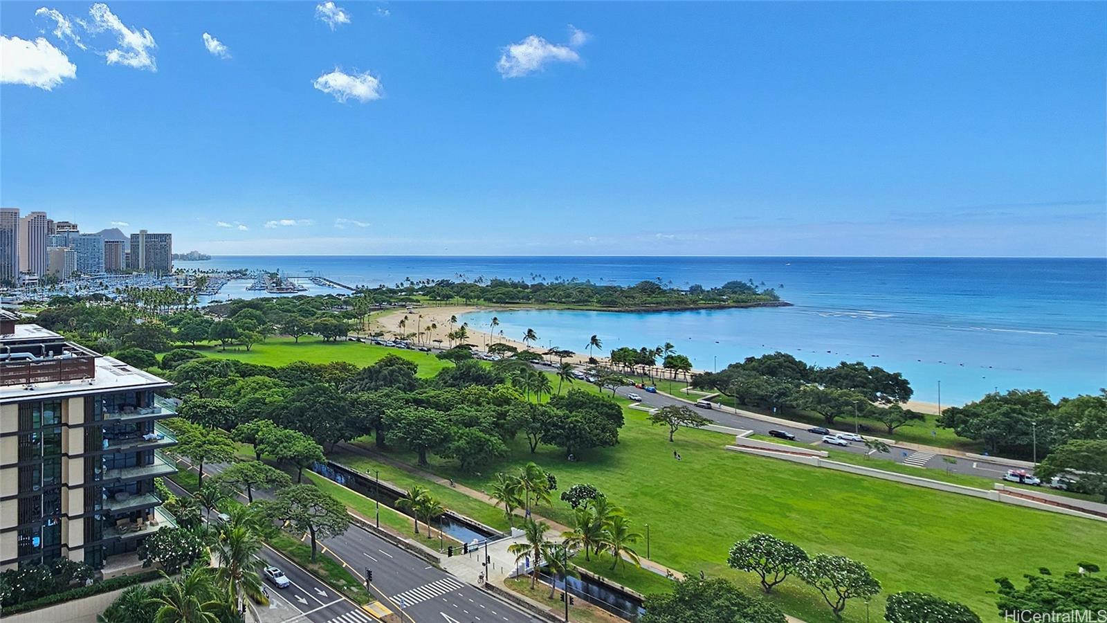1350 Ala Moana Boulevard 1804