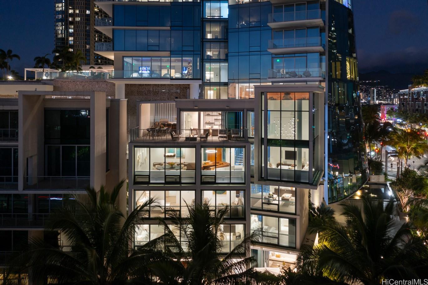1118 Ala Moana Boulevard  Unit 1