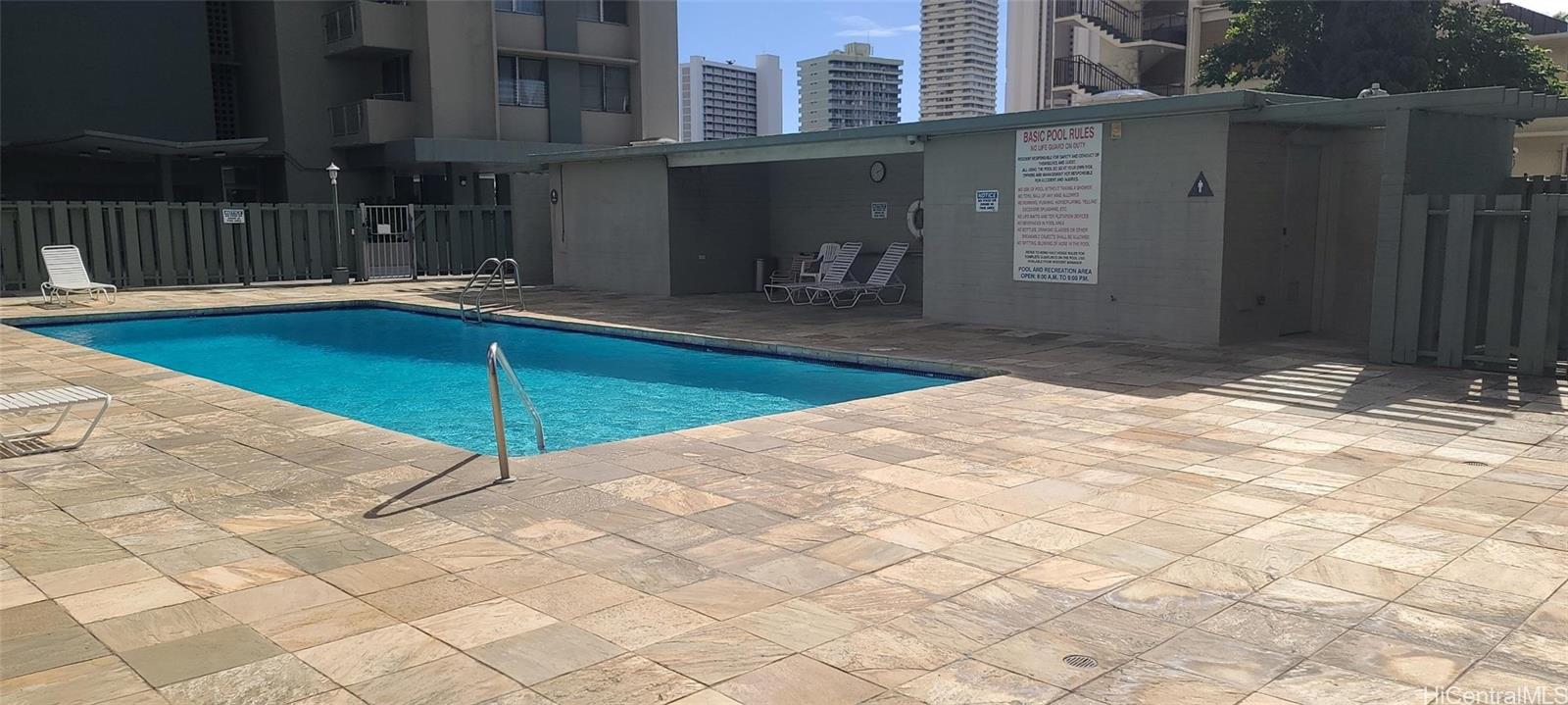 2648 Kuilei Street  Unit C41