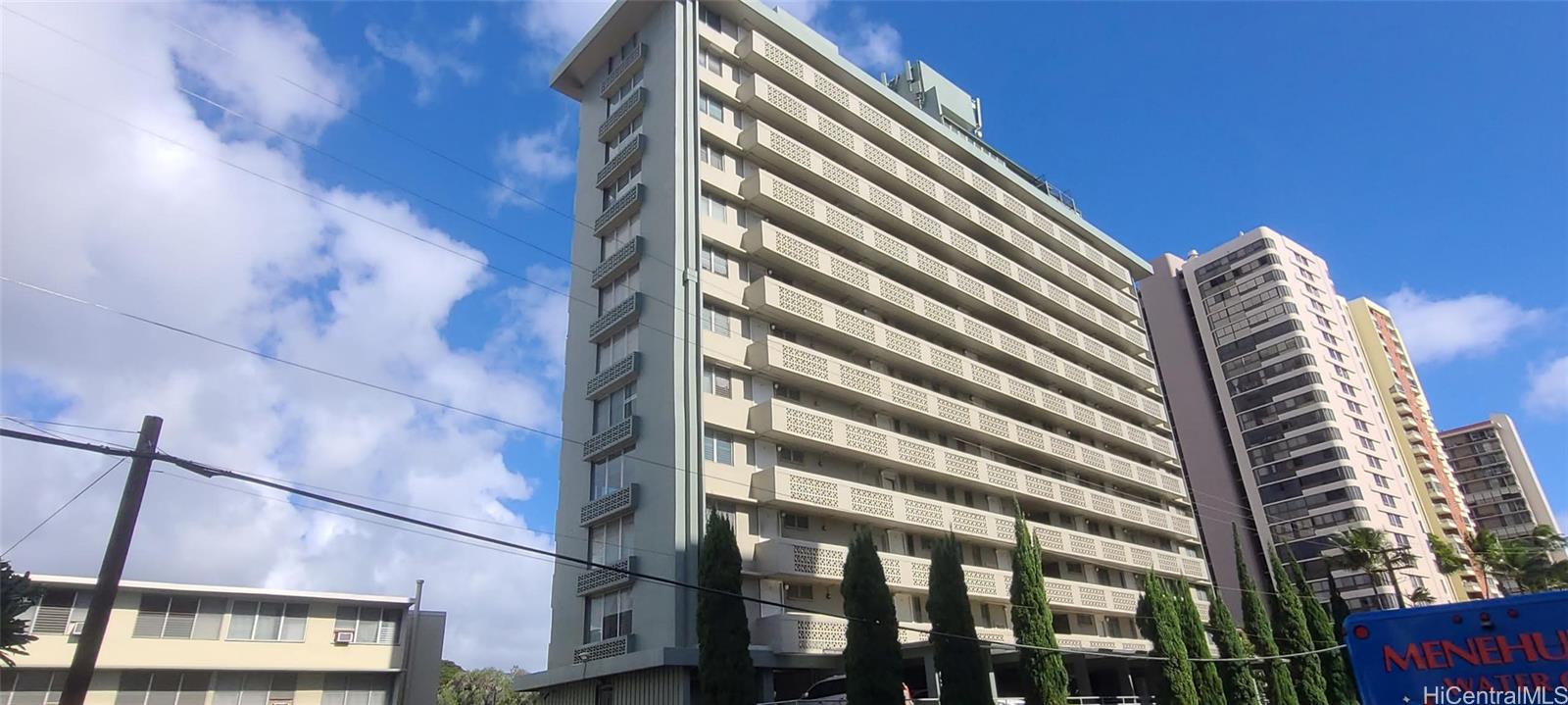 2648 Kuilei Street  Unit C41