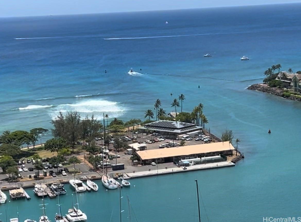 1100 Ala Moana Boulevard 2807
