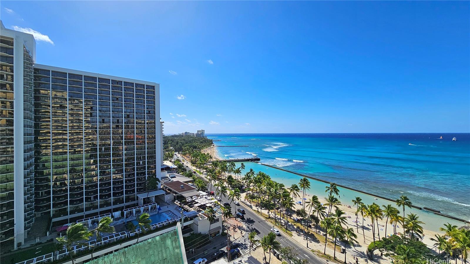 2500 Kalakaua Avenue 1606