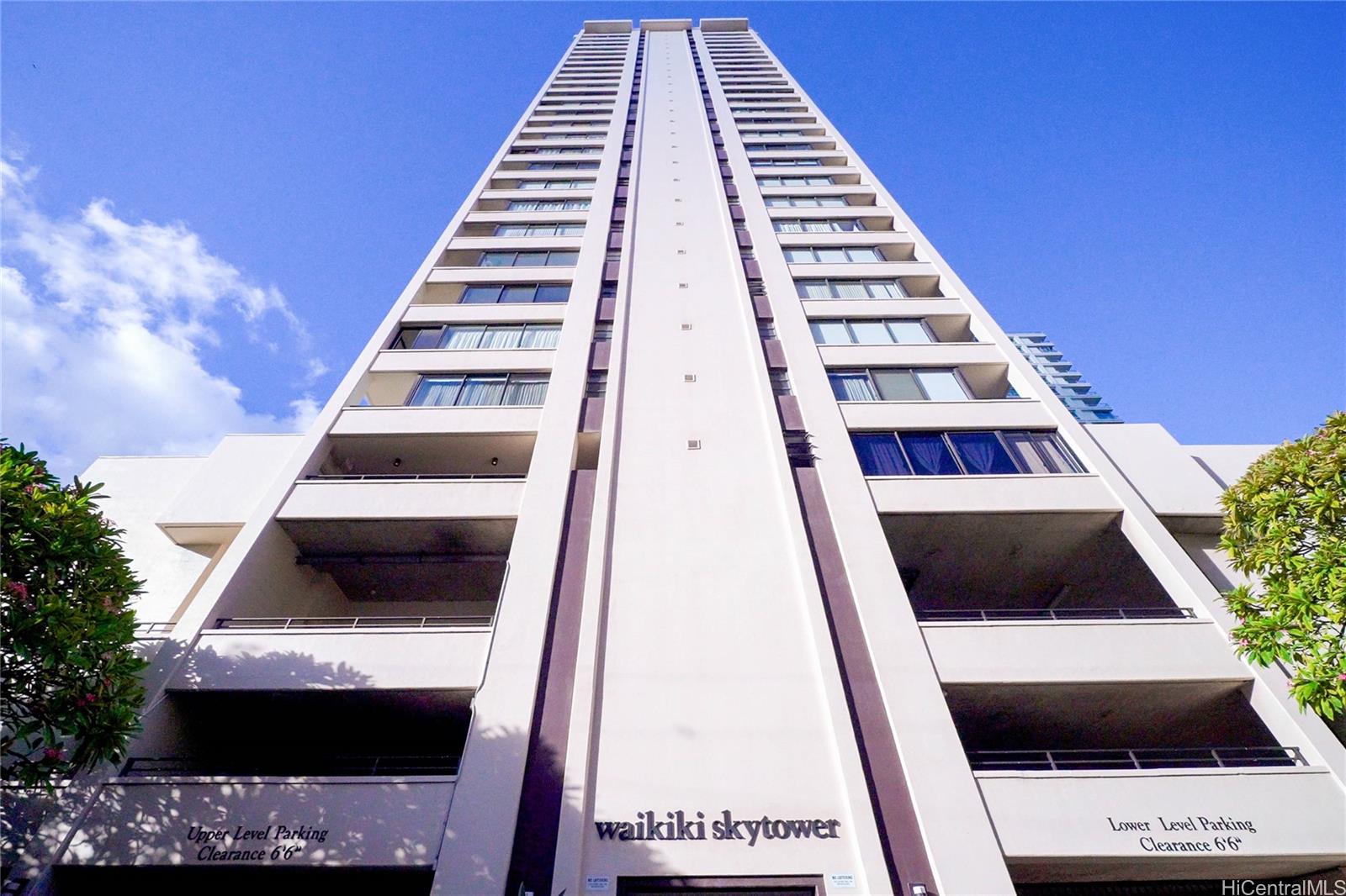 2410 Cleghorn Street  Unit 2803