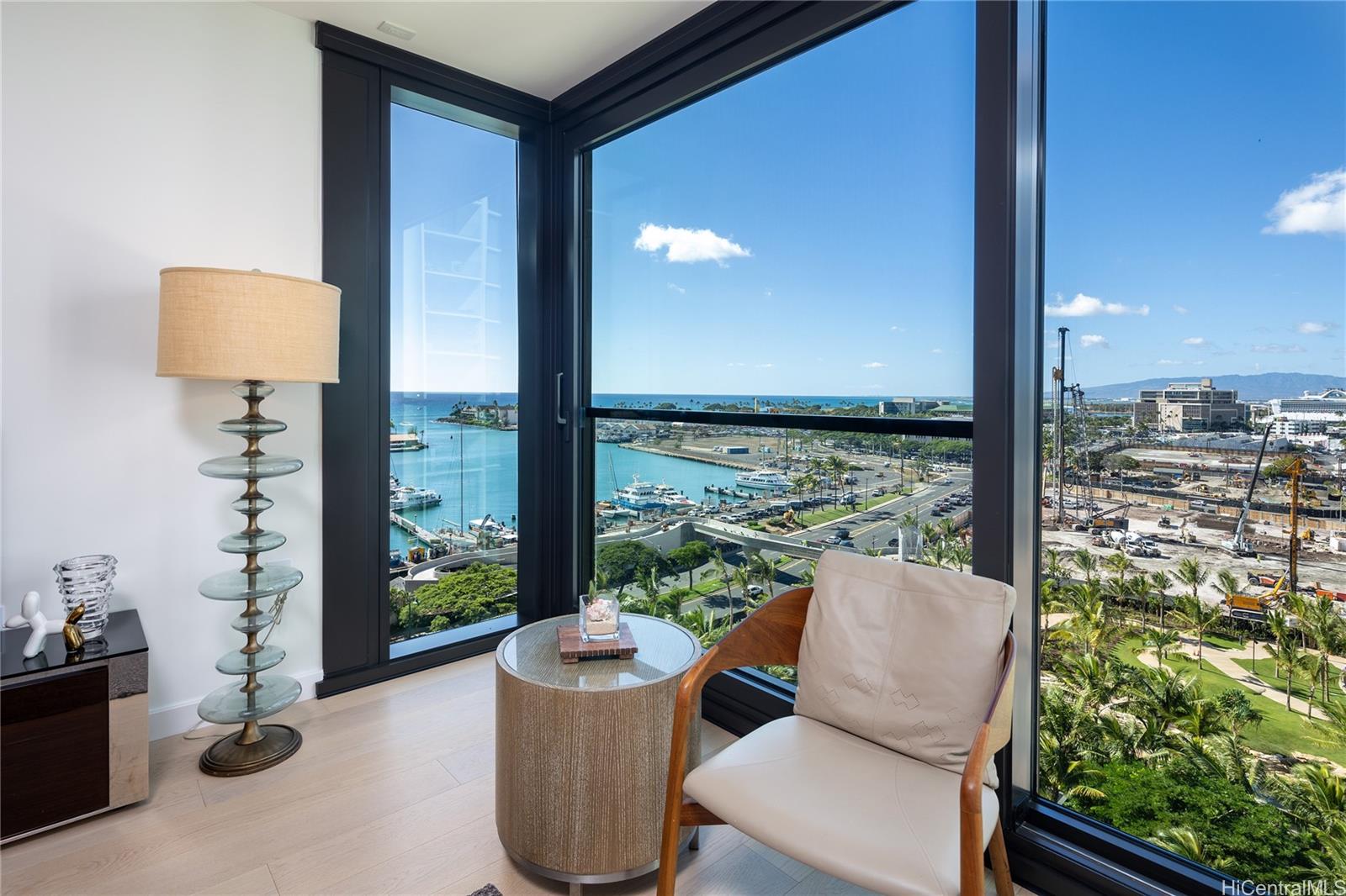 1100 Ala Moana Boulevard 1109