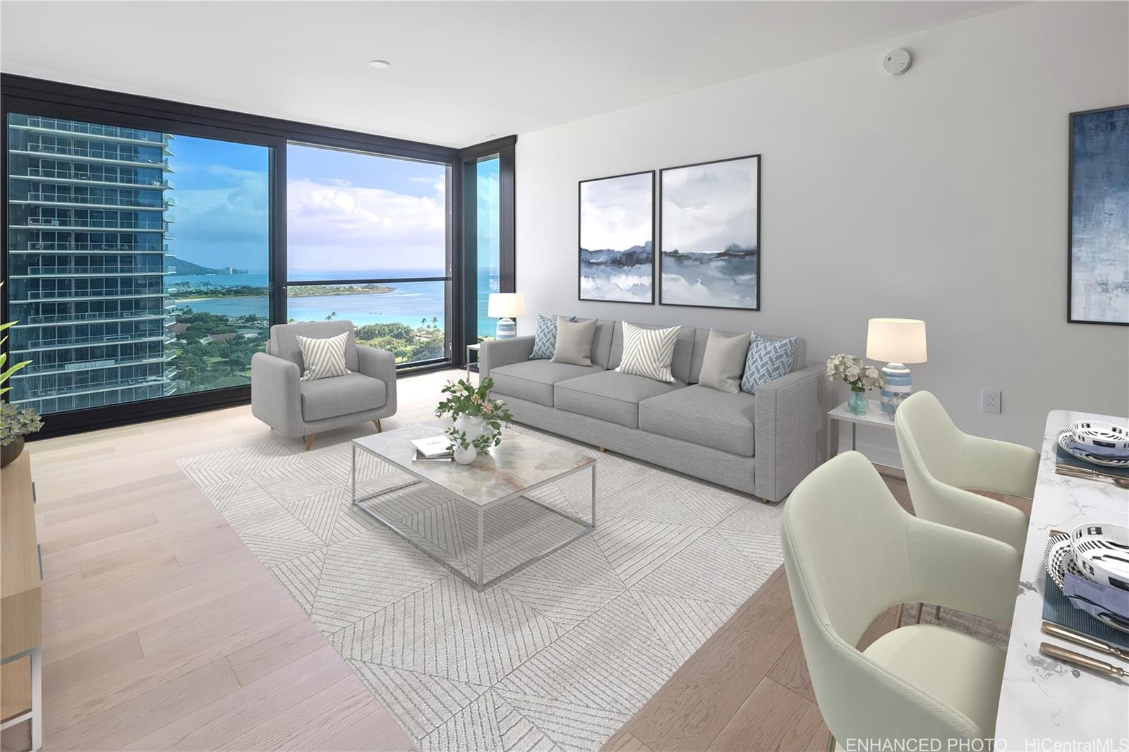 1100 Ala Moana Boulevard 2002