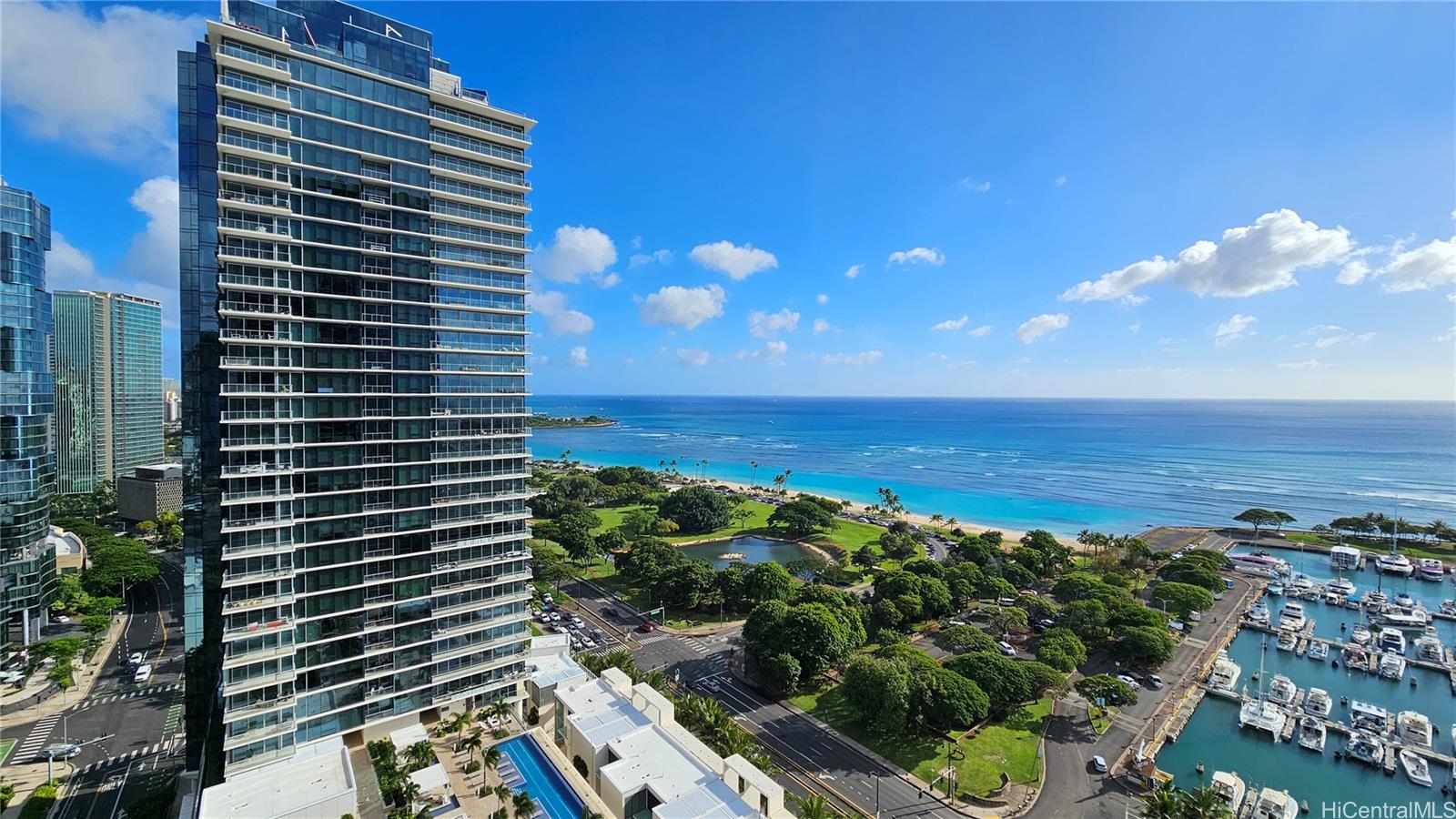 1100 Ala Moana Boulevard 2310