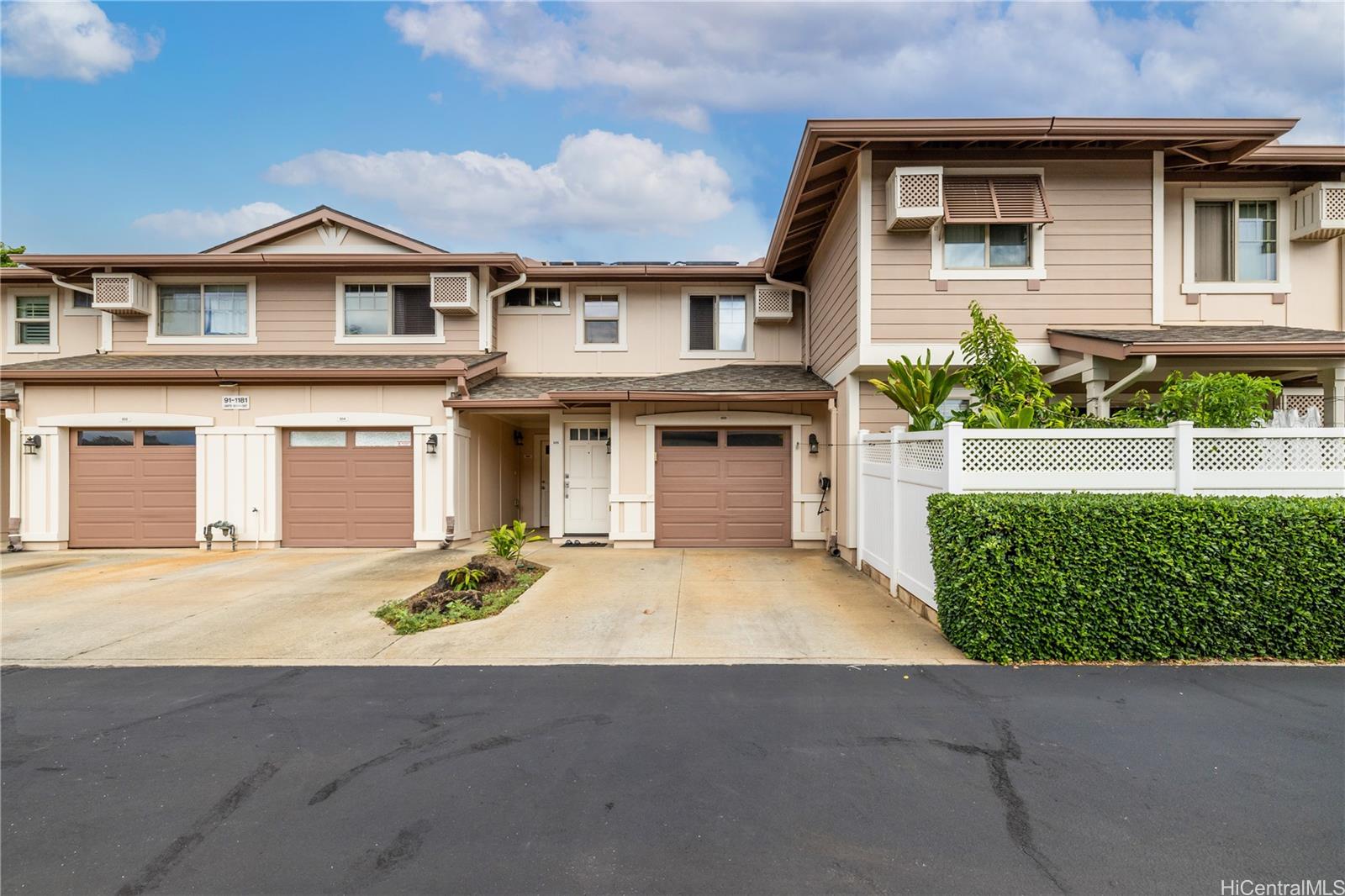 91-1181 Kaiau Avenue 505