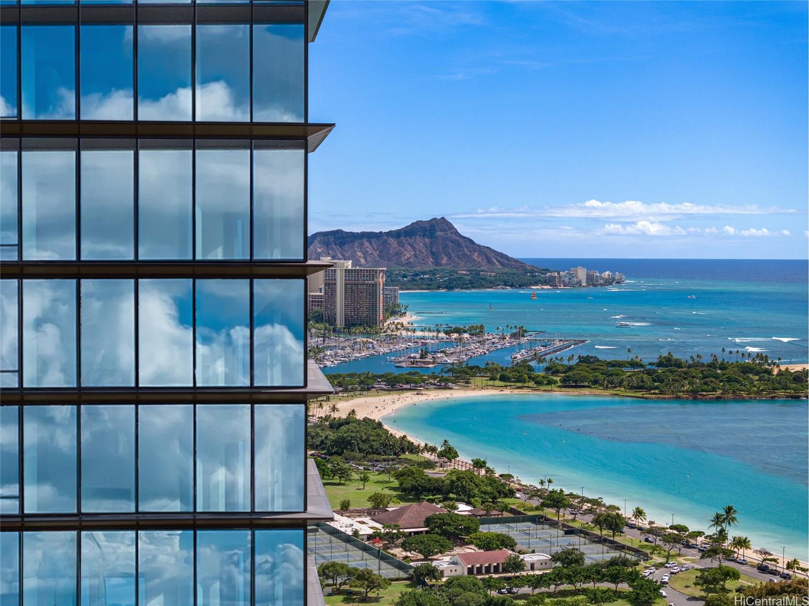 1100 Ala Moana Boulevard 2300