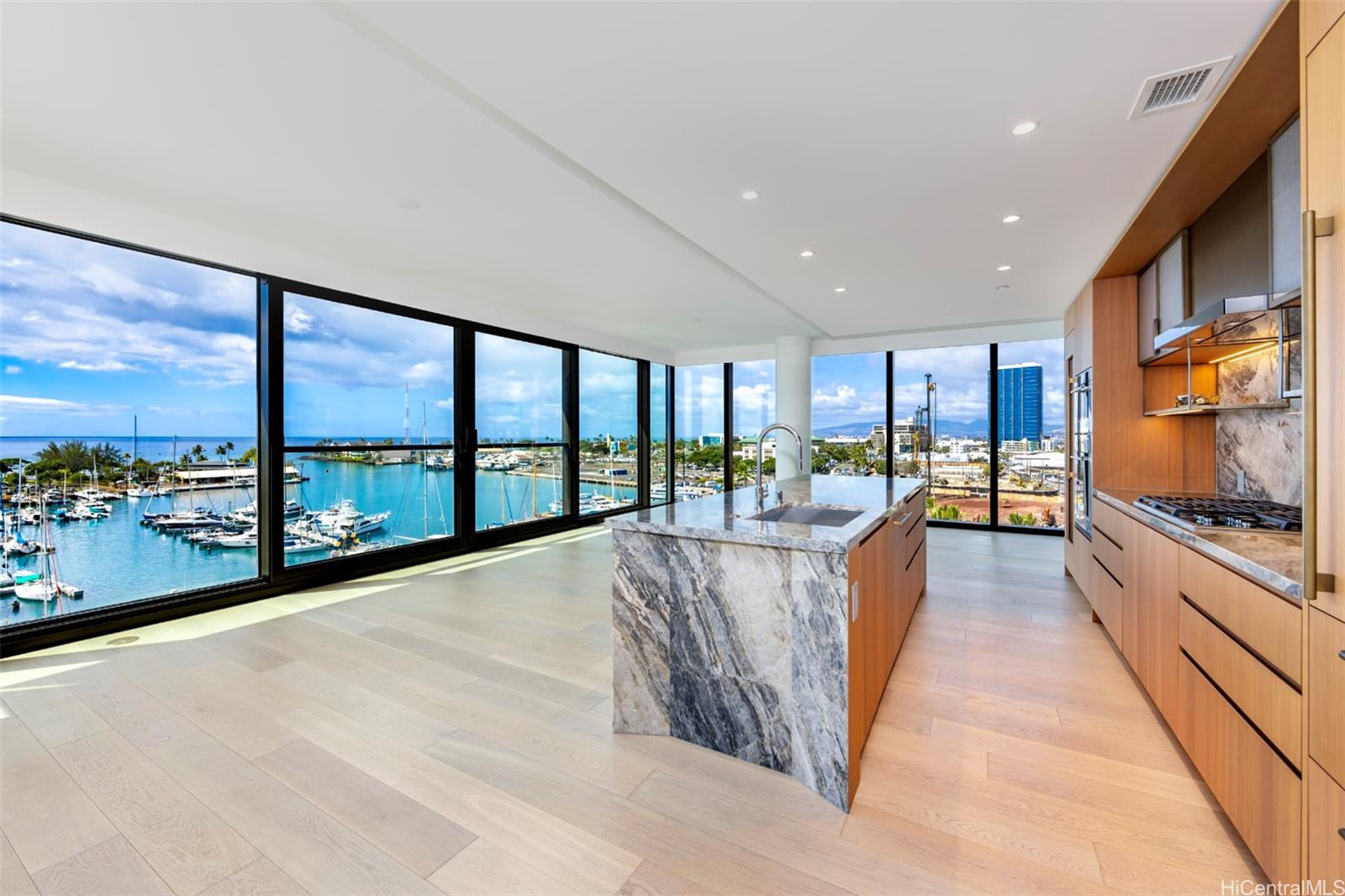 1100 Ala Moana Boulevard 801