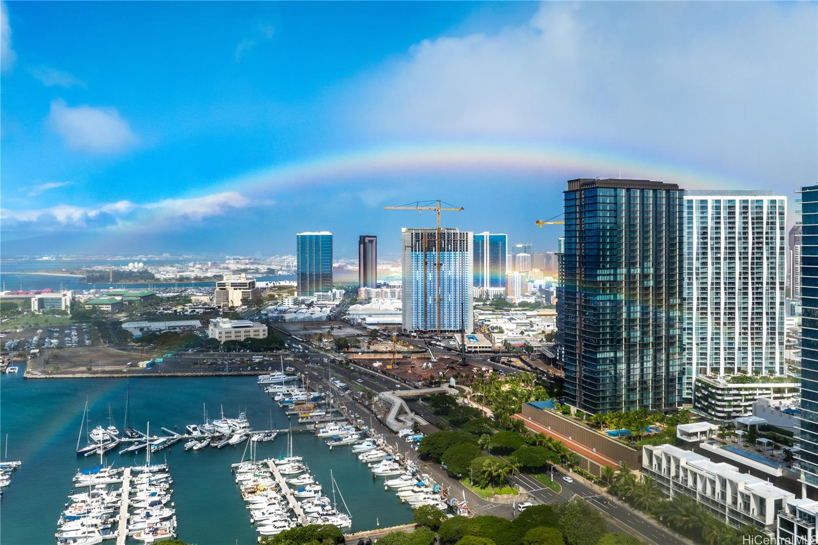 1100 Ala Moana Boulevard 1309