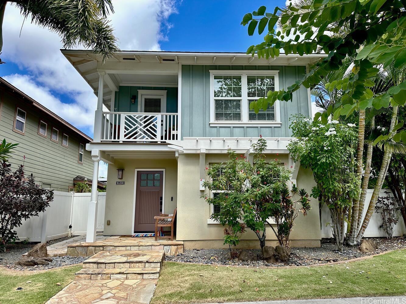 91-2161 Kaiwawalo Street