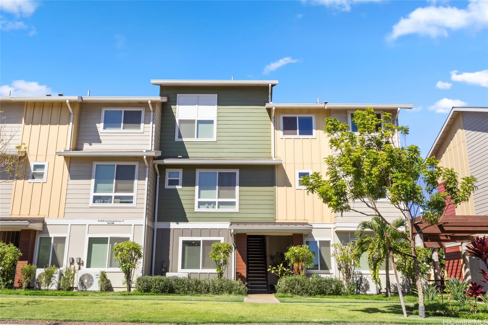 91-3575 Kamolehonua Street 908