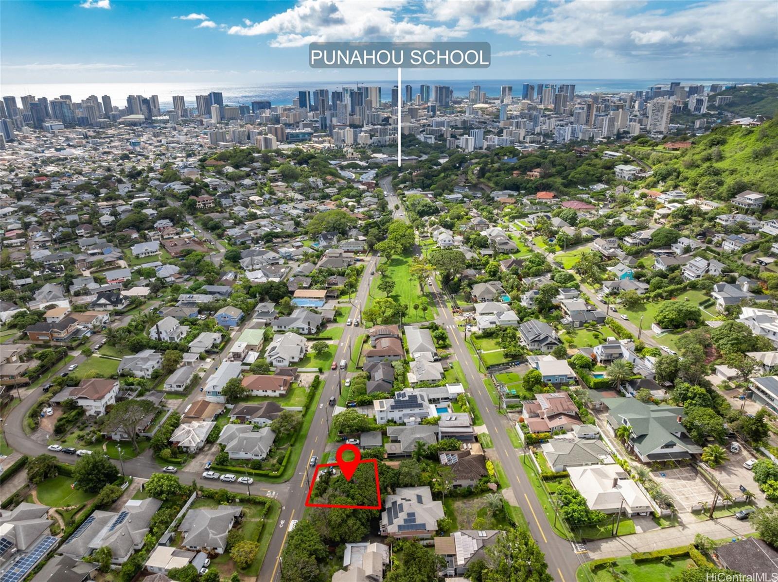 2402 E Manoa Road