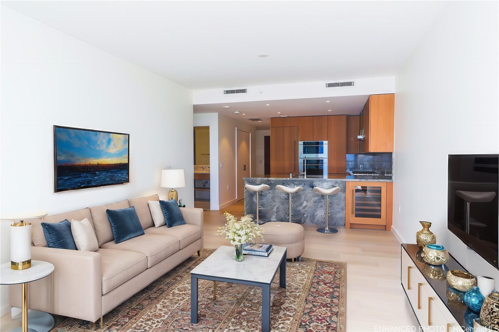 1100 Ala Moana Boulevard 2405