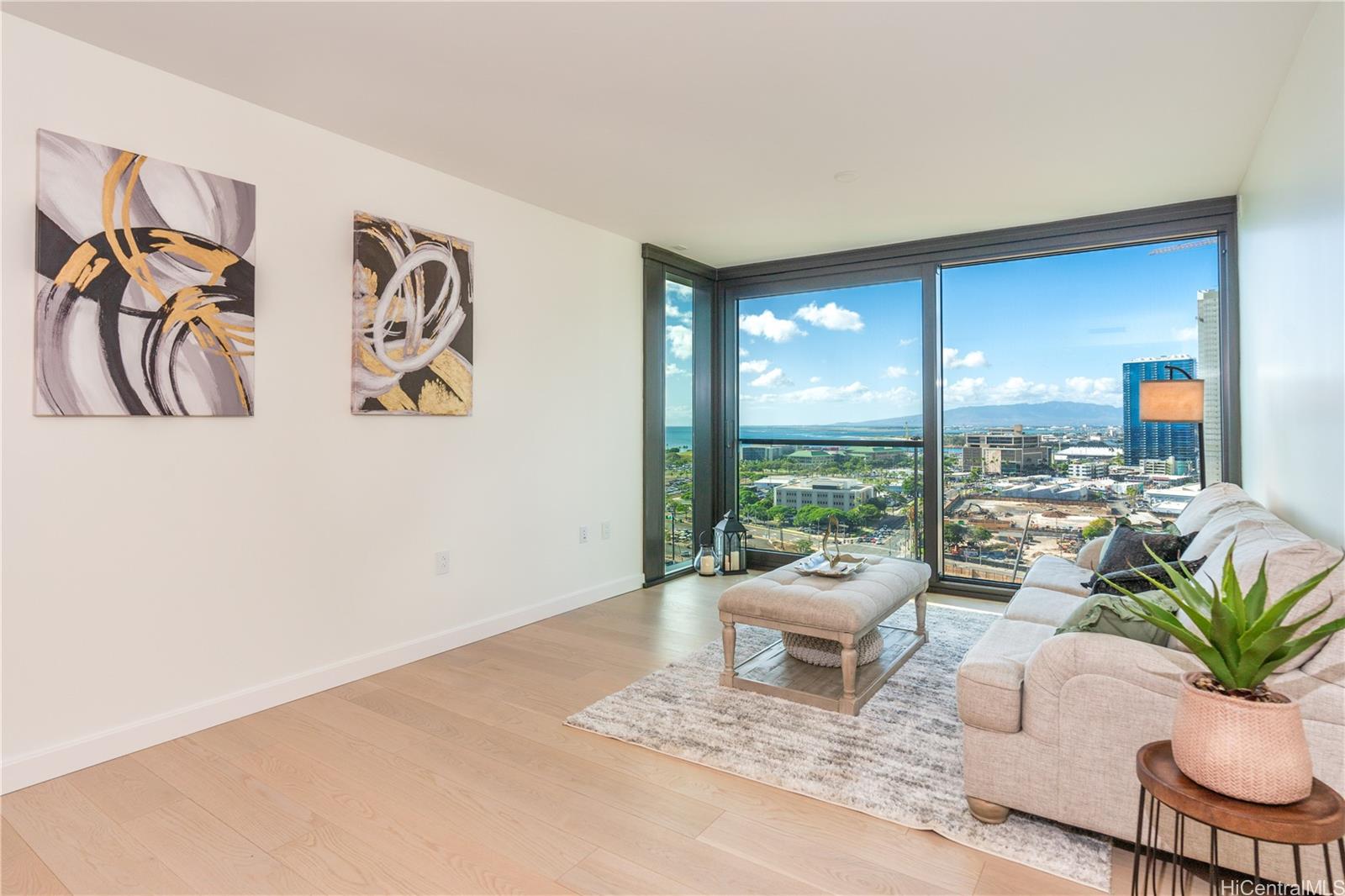 1100 Ala Moana Boulevard 1805