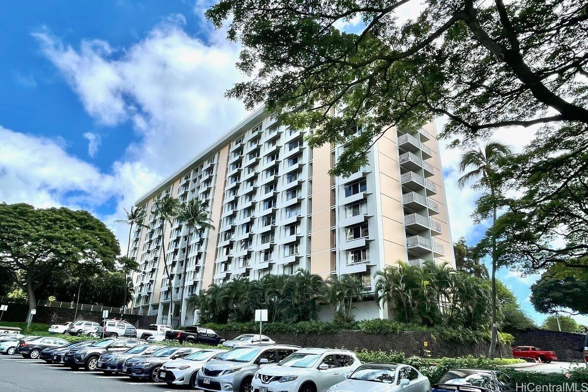 1511 Nuuanu Avenue  Unit 421