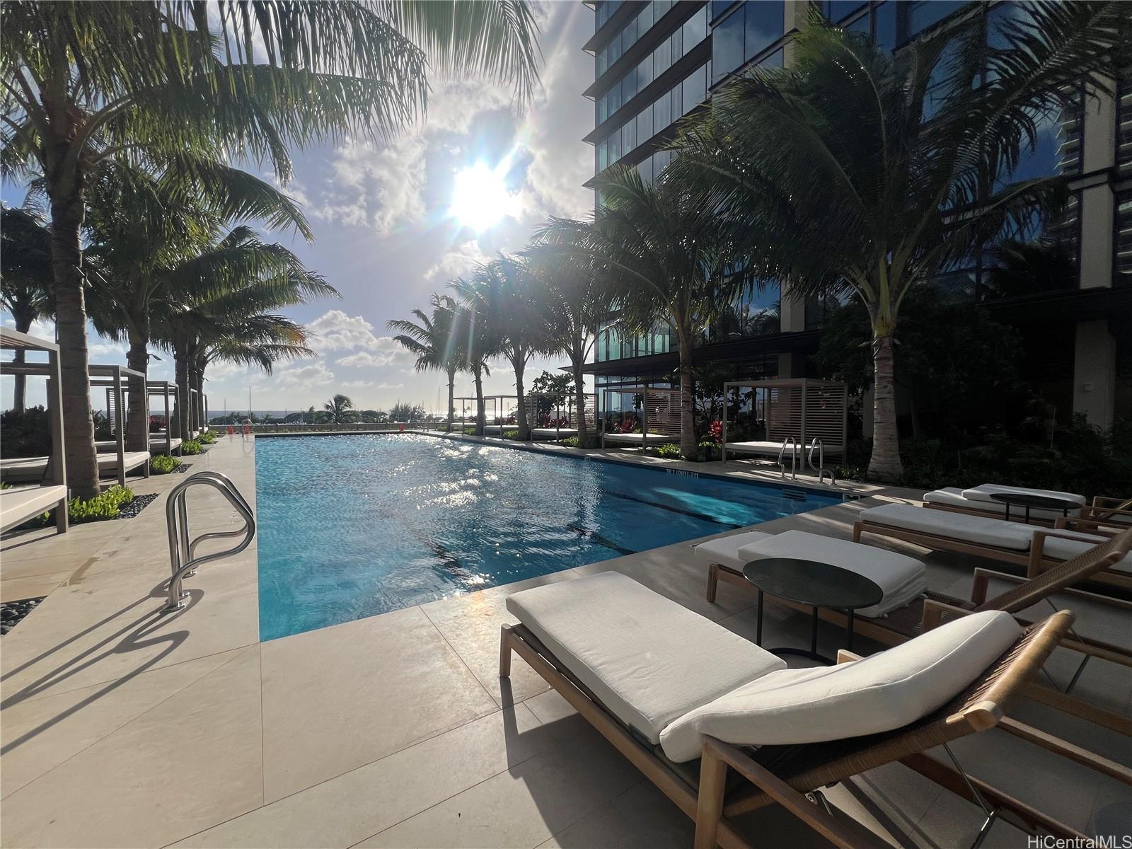 1100 Ala Moana Boulevard  Unit 1010