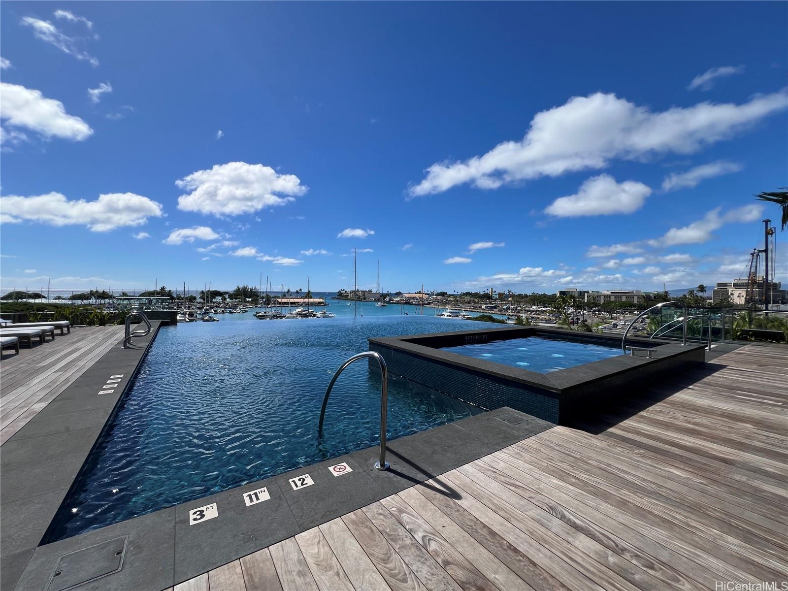 1100 Ala Moana Boulevard  Unit 1010