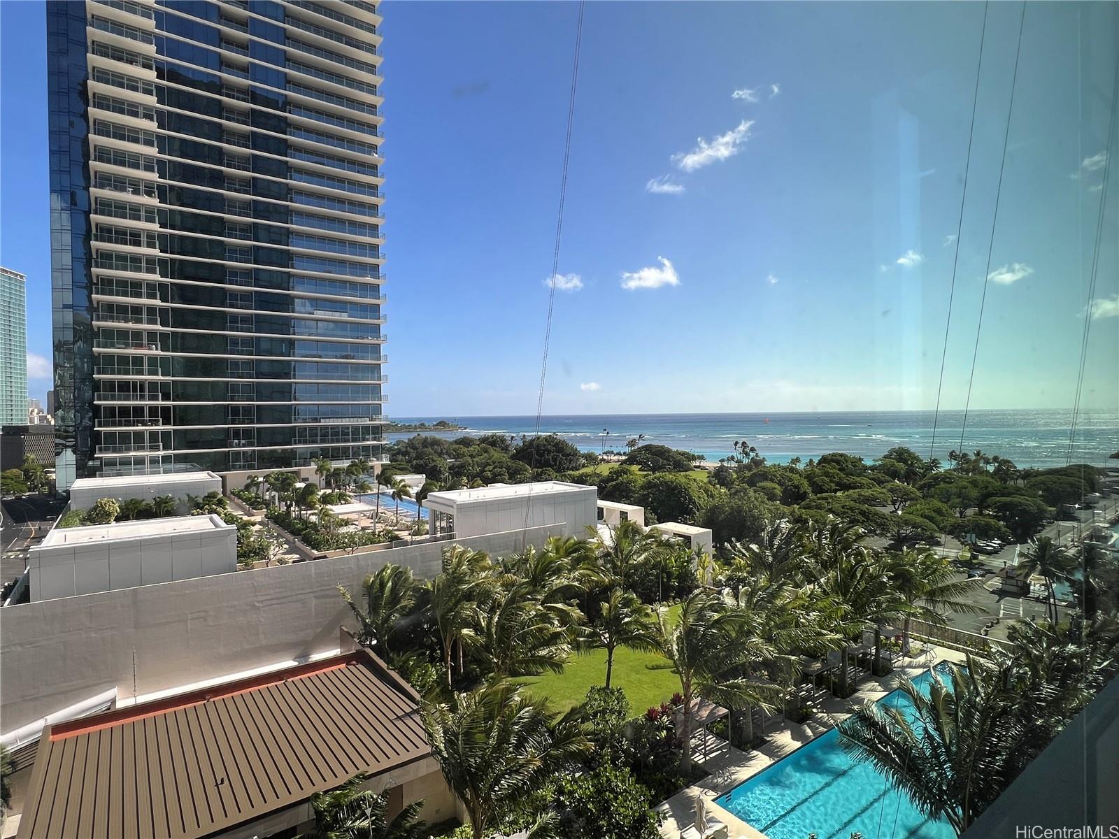1100 Ala Moana Boulevard  Unit 1010