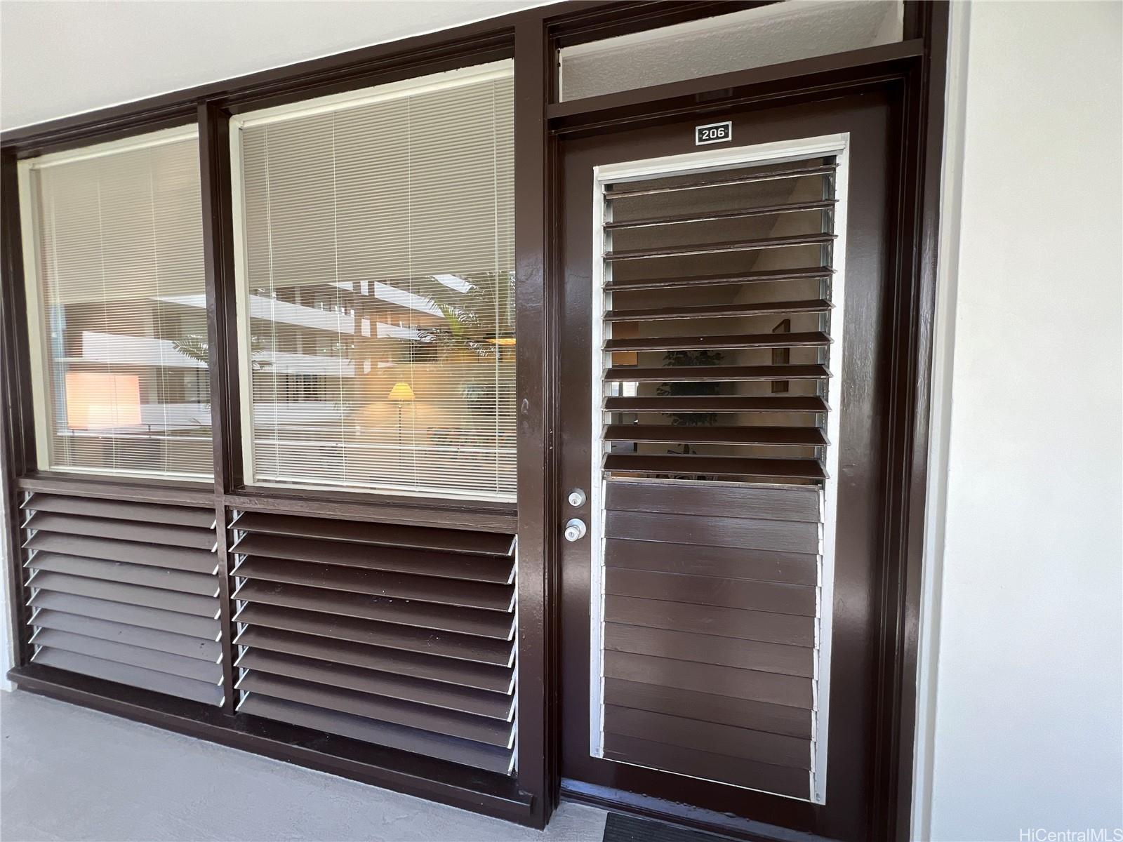 425 Ena Road  Unit C206