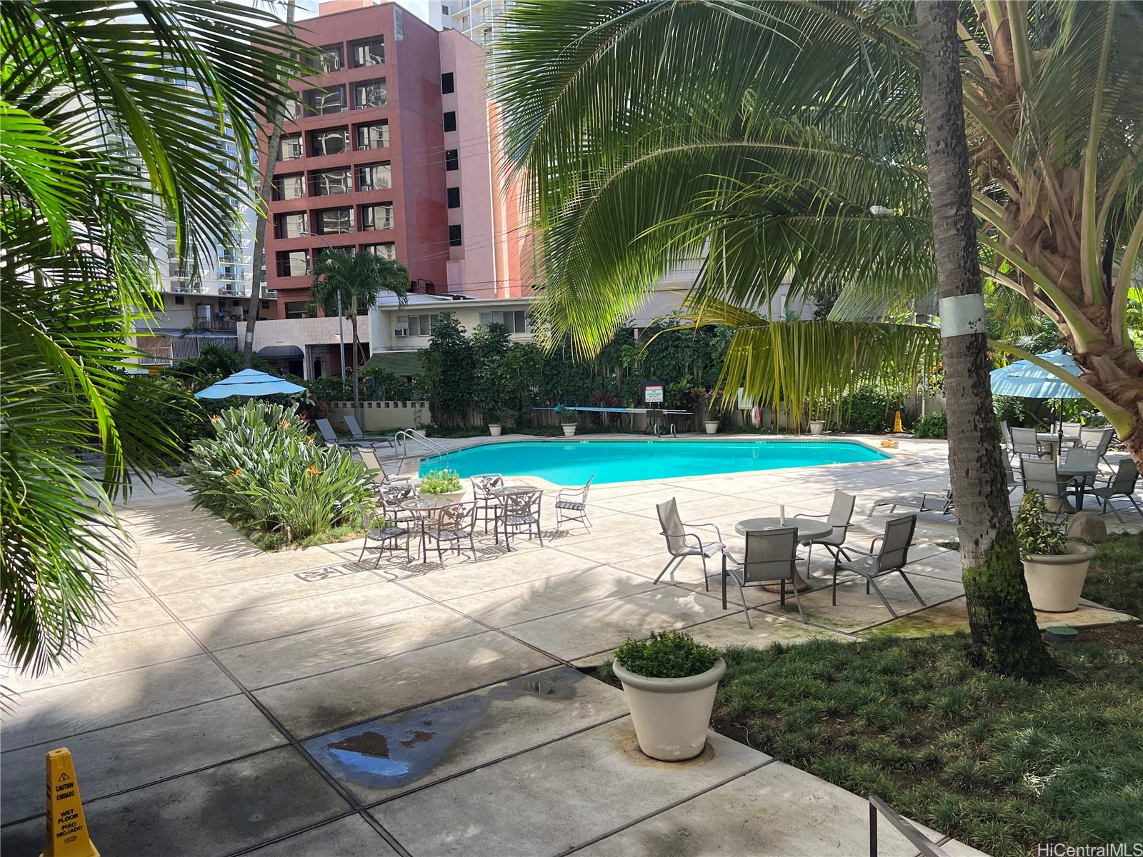 425 Ena Road  Unit C206