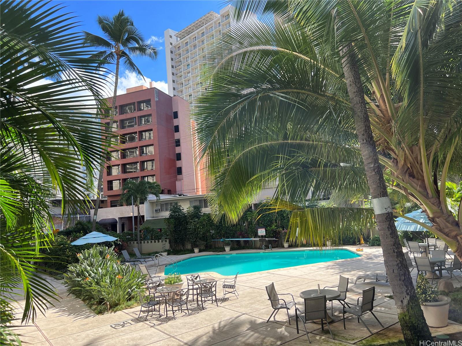 425 Ena Road  Unit C206