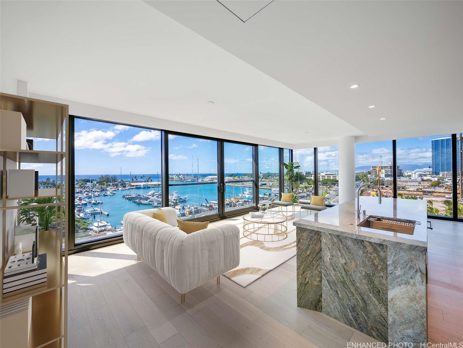 1100 Ala Moana Boulevard 701