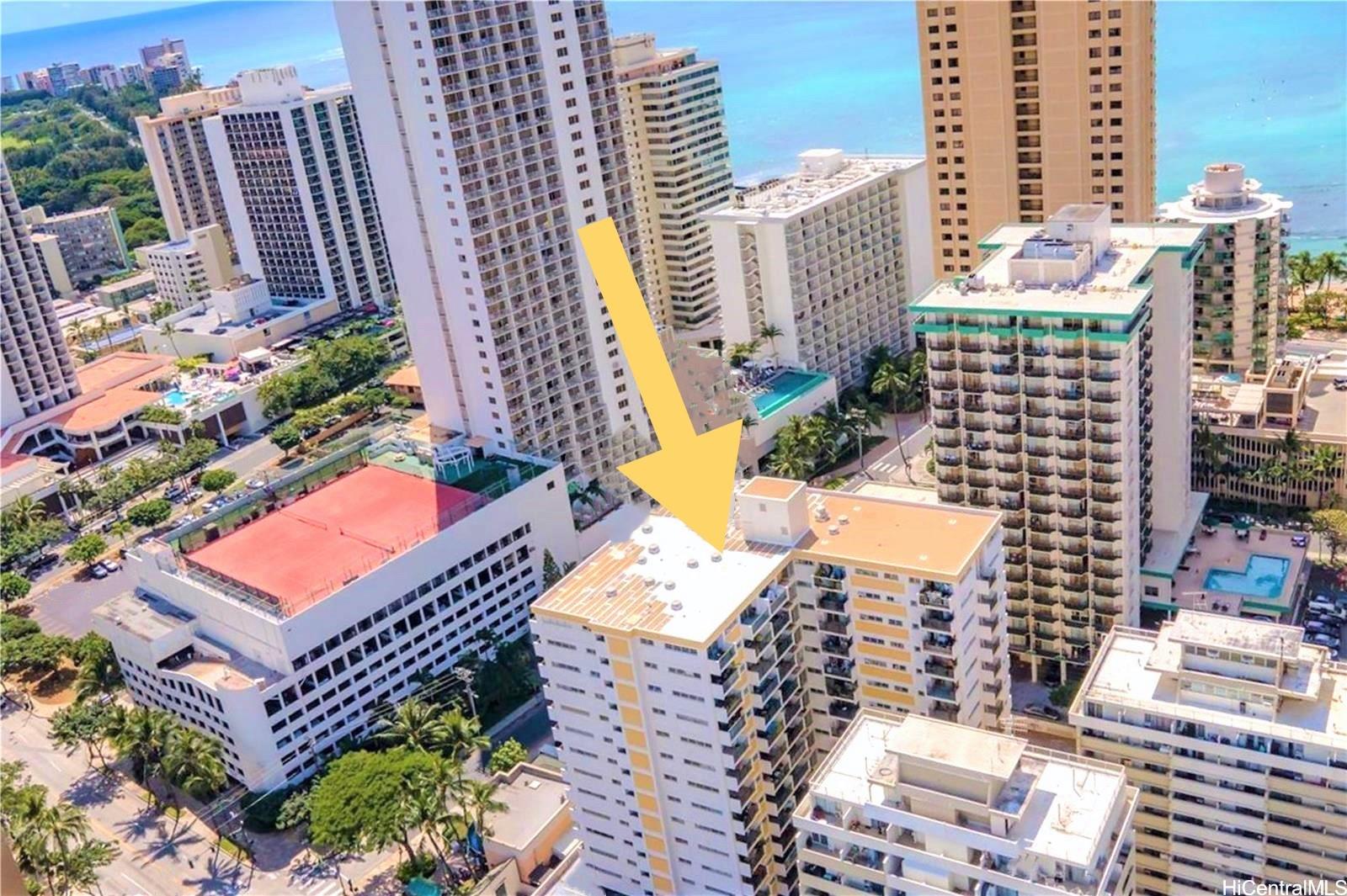 2465 Kuhio Avenue 1102