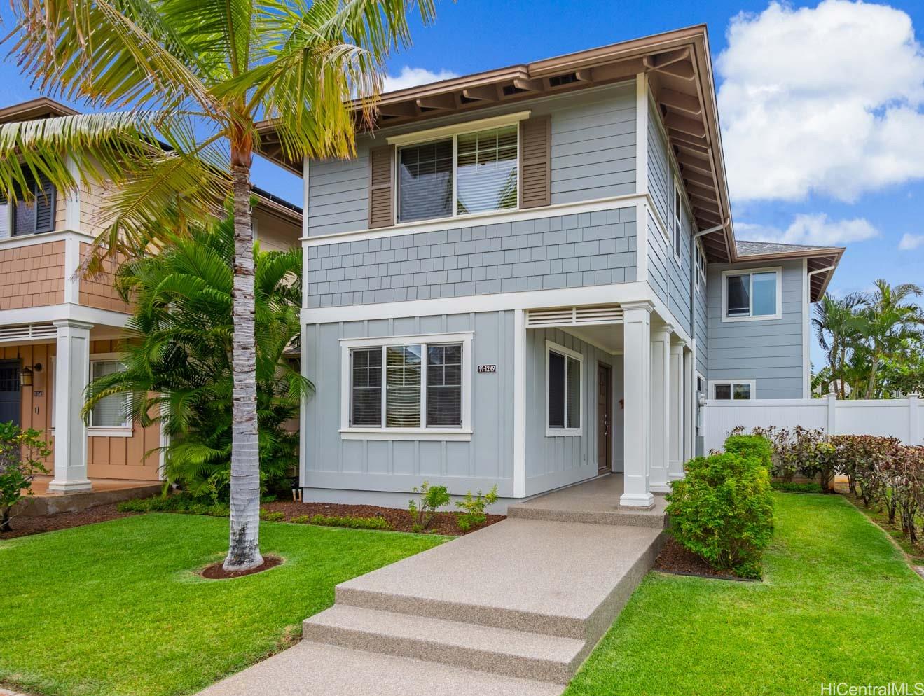 91-1249 Kaileolea Drive