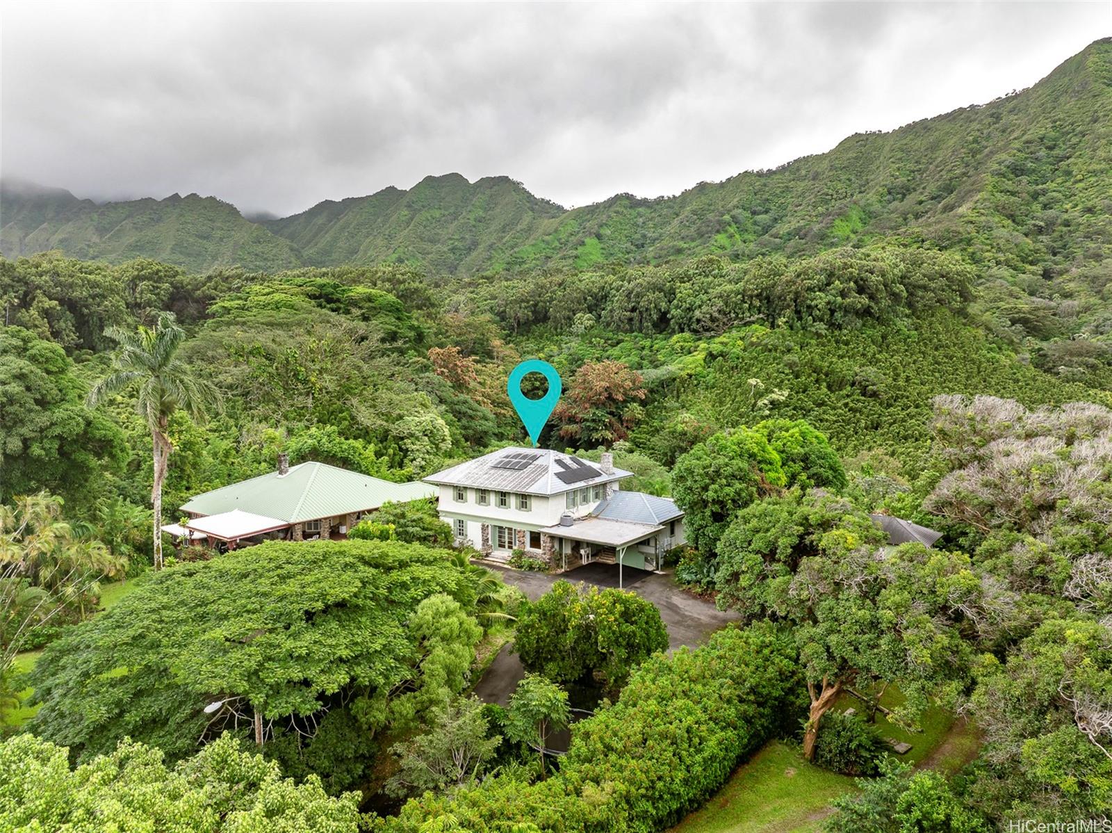 4151 Nuuanu Pali Drive