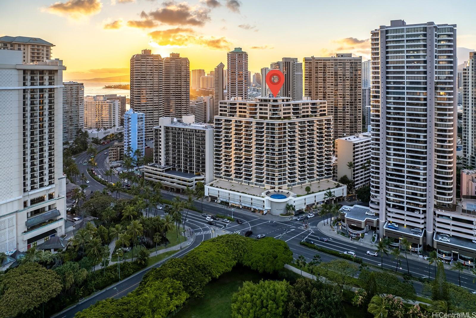 1860 Ala Moana Boulevard 2104