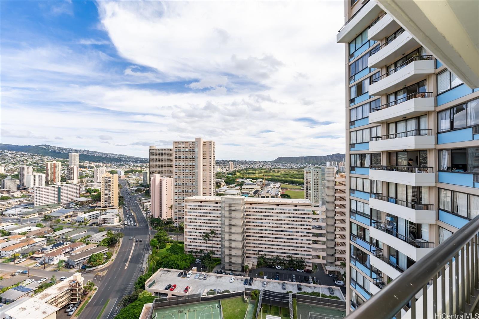 2333 Kapiolani Boulevard  Unit 2905