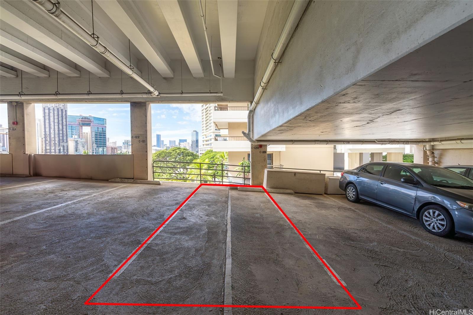 2333 Kapiolani Boulevard  Unit 2905