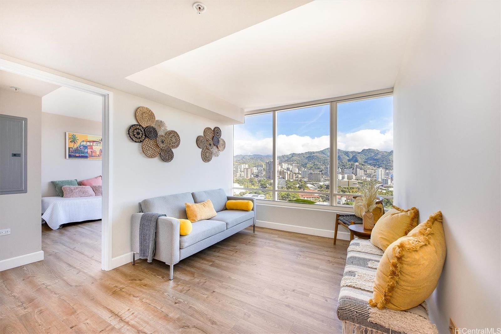 1009 Kapiolani Boulevard 2602