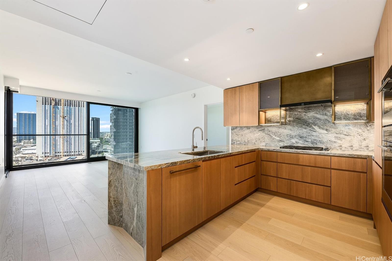 1100 Ala Moana Boulevard 1509