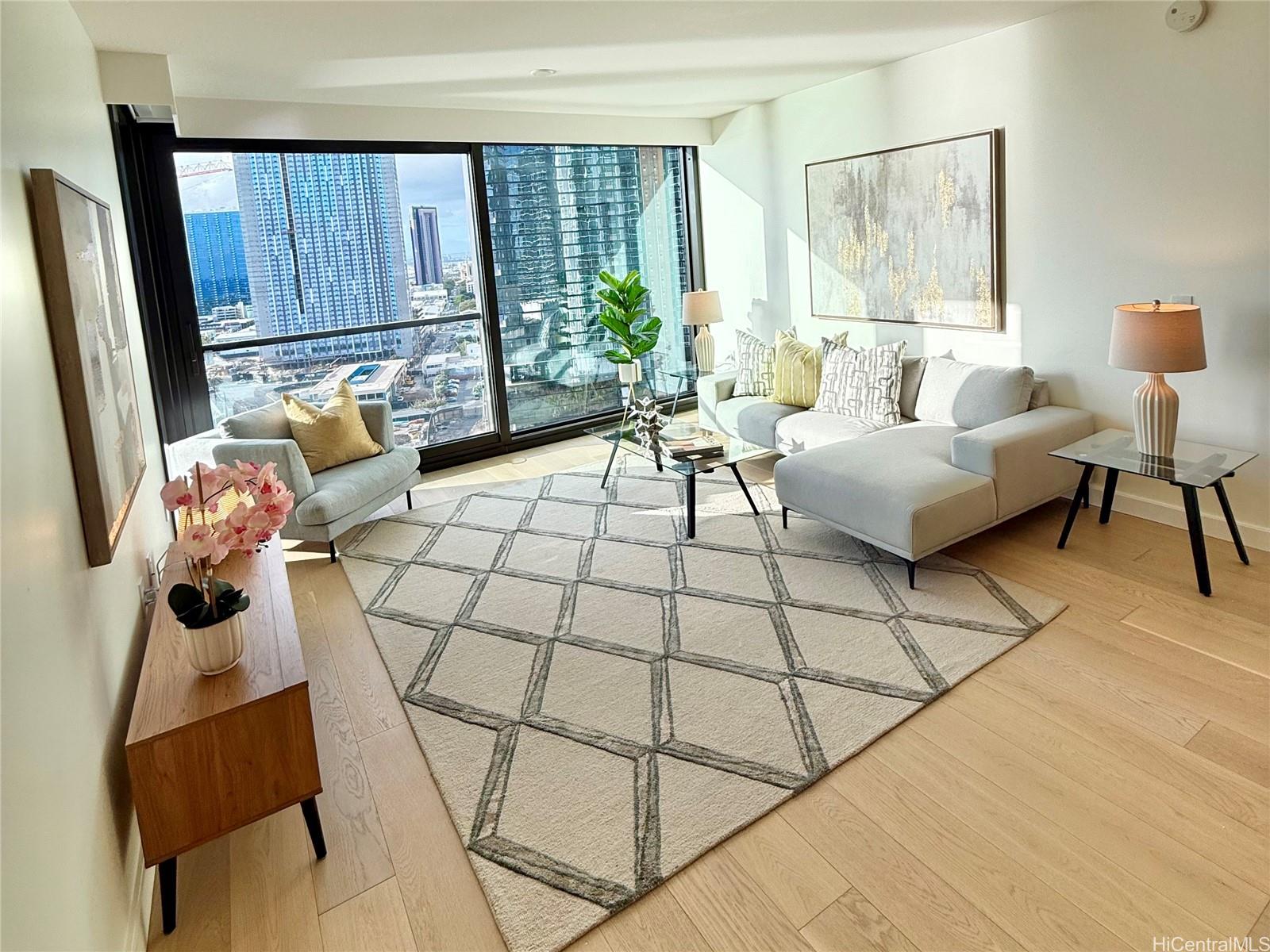 1100 ala moana Boulevard 1709