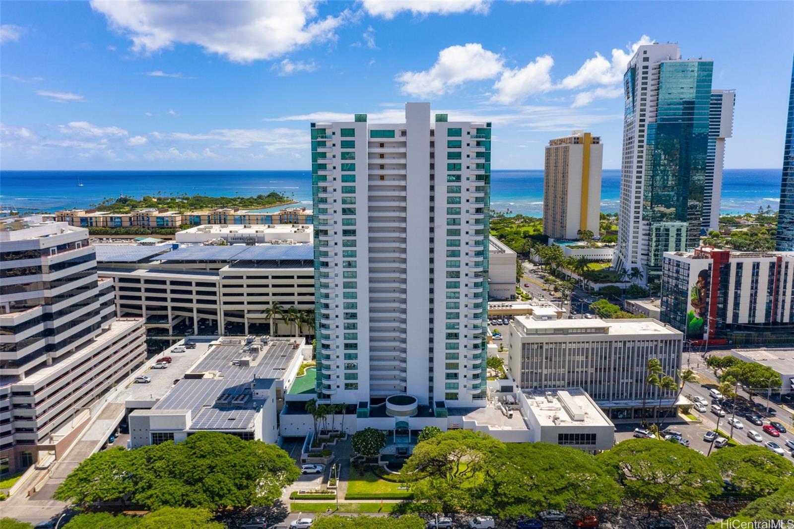 1341 Kapiolani Boulevard 8A